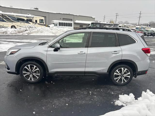2022 Subaru Forester Limited