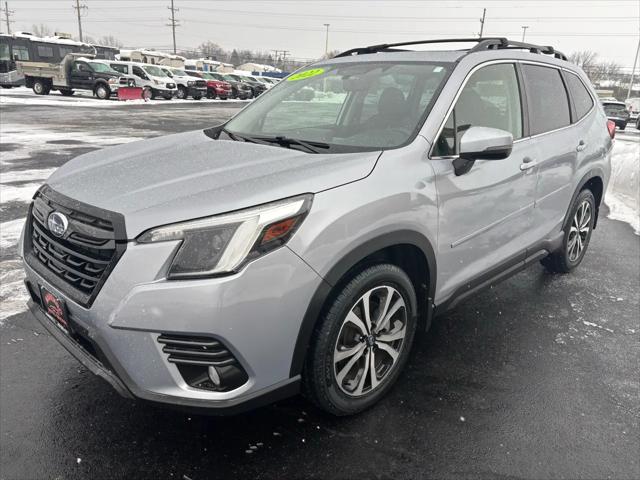 2022 Subaru Forester Limited