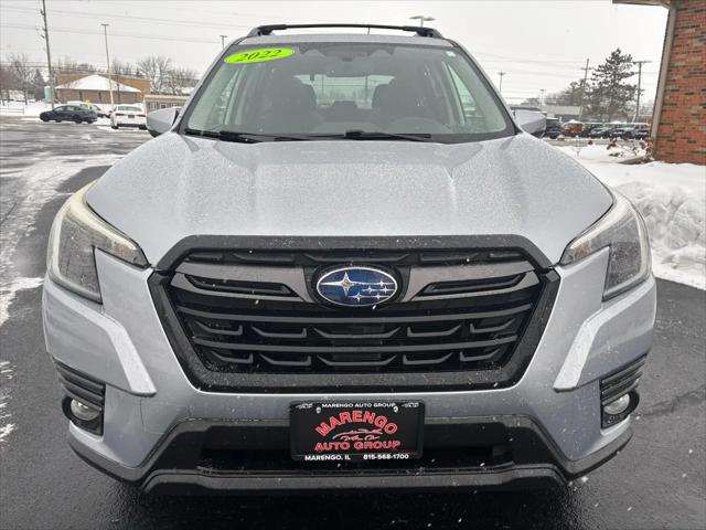 2022 Subaru Forester Limited