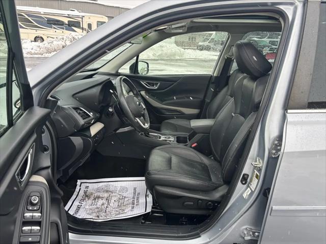 2022 Subaru Forester Limited