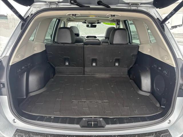 2022 Subaru Forester Limited