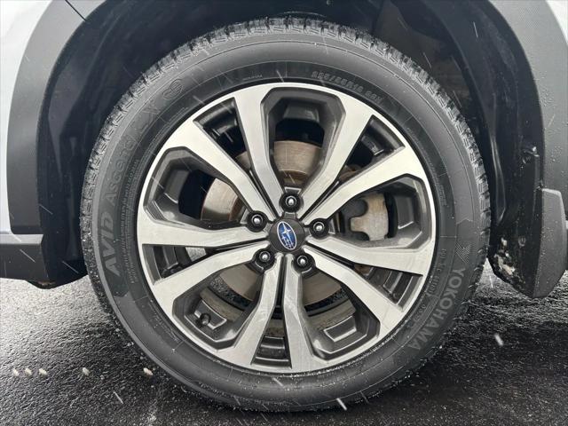 2022 Subaru Forester Limited