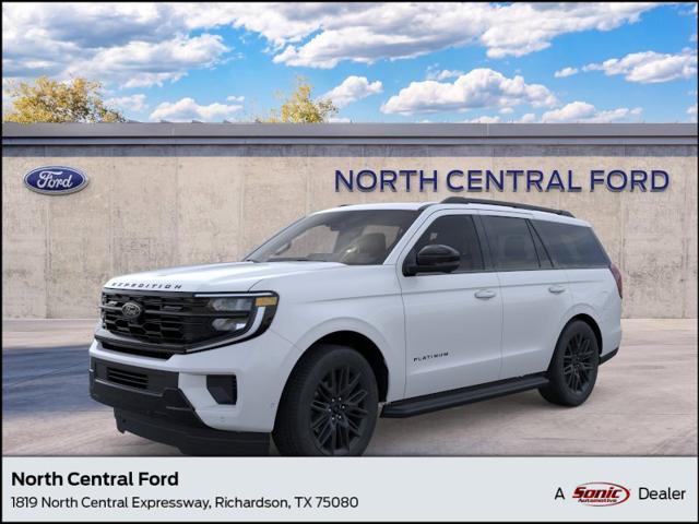2026 Ford Expedition Platinum for sale in Richardson, TX