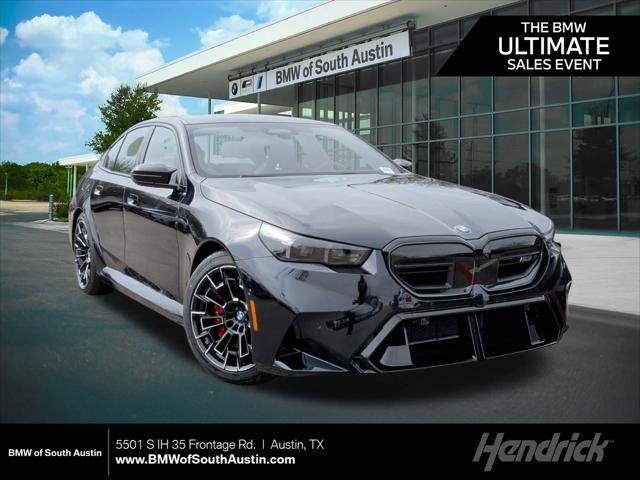 2026 BMW M5 Sedan for sale in Austin, TX