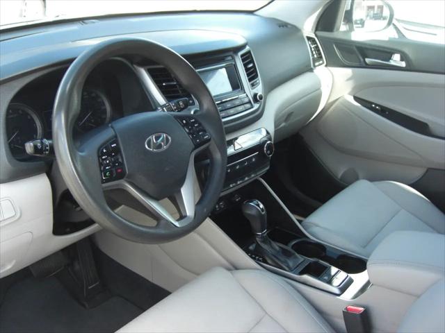 2018 Hyundai Tucson SE
