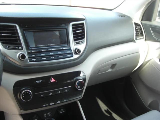 2018 Hyundai Tucson SE