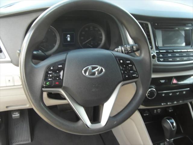 2018 Hyundai Tucson SE