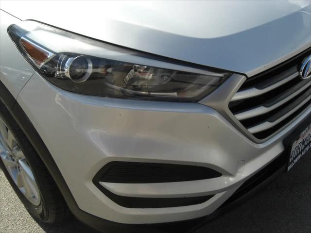 2018 Hyundai Tucson SE