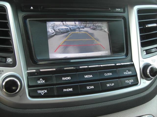2018 Hyundai Tucson SE