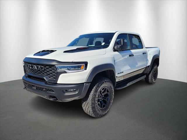 2026 Ram 1500 RHO Crew Cab 4x4 57 Box