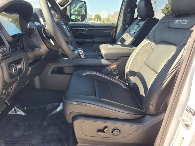 2026 Ram 1500 RHO Crew Cab 4x4 57 Box