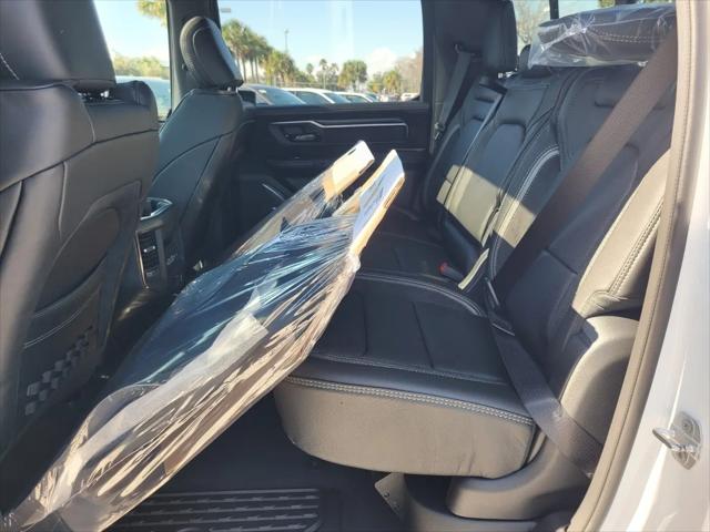 2026 Ram 1500 RHO Crew Cab 4x4 57 Box