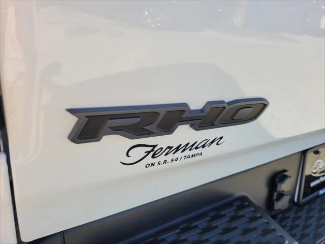 2026 Ram 1500 RHO Crew Cab 4x4 57 Box