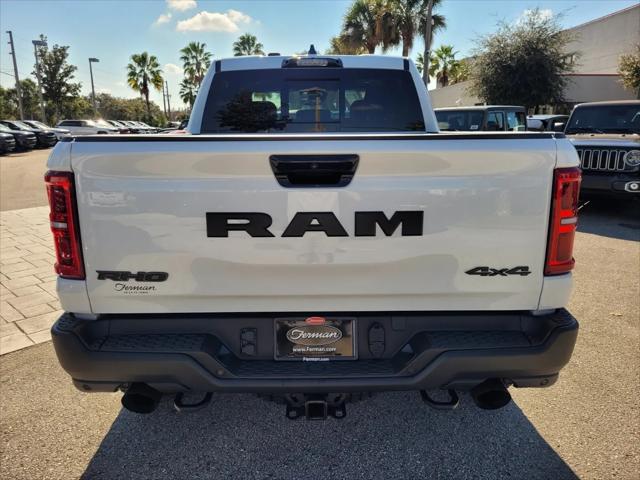 2026 Ram 1500 RHO Crew Cab 4x4 57 Box