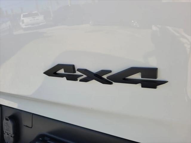 2026 Ram 1500 RHO Crew Cab 4x4 57 Box