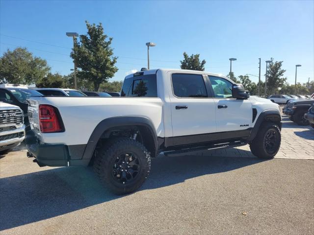 2026 Ram 1500 RHO Crew Cab 4x4 57 Box