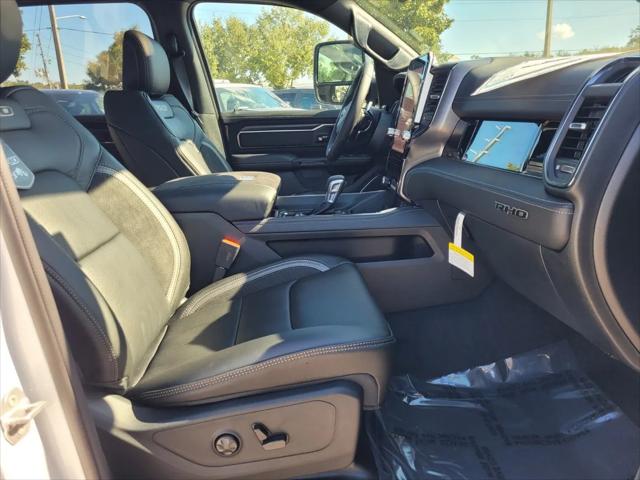 2026 Ram 1500 RHO Crew Cab 4x4 57 Box