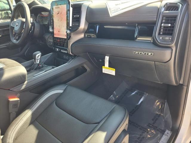 2026 Ram 1500 RHO Crew Cab 4x4 57 Box