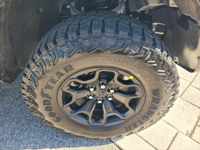 2026 Ram 1500 RHO Crew Cab 4x4 57 Box