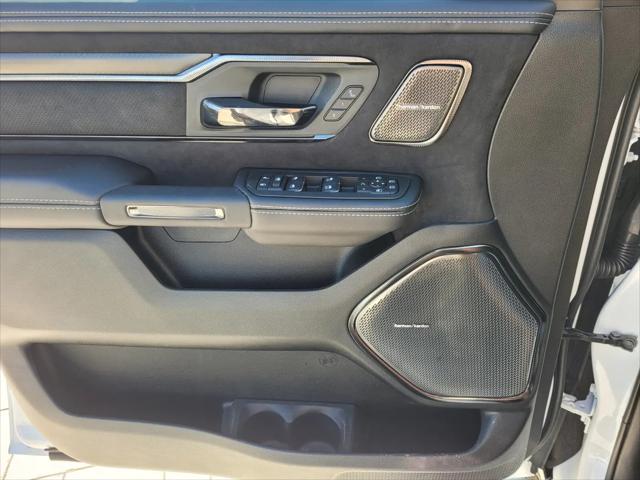 2026 Ram 1500 RHO Crew Cab 4x4 57 Box