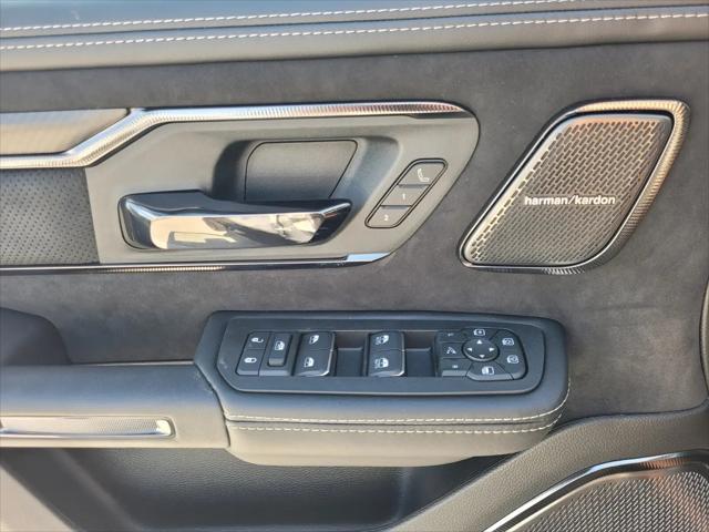 2026 Ram 1500 RHO Crew Cab 4x4 57 Box