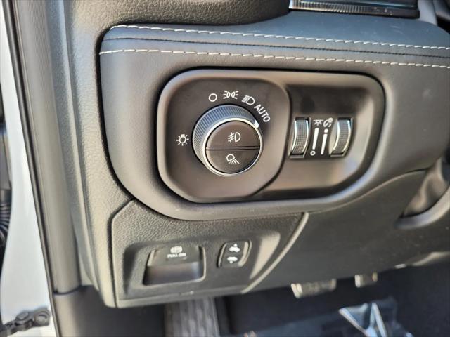 2026 Ram 1500 RHO Crew Cab 4x4 57 Box
