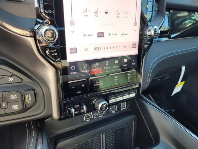 2026 Ram 1500 RHO Crew Cab 4x4 57 Box