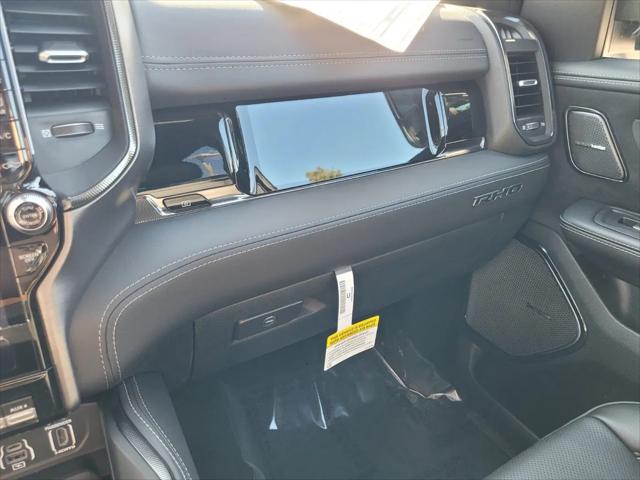 2026 Ram 1500 RHO Crew Cab 4x4 57 Box