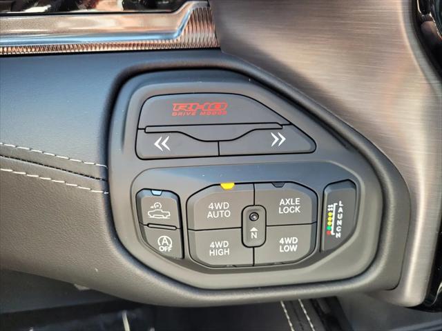 2026 Ram 1500 RHO Crew Cab 4x4 57 Box