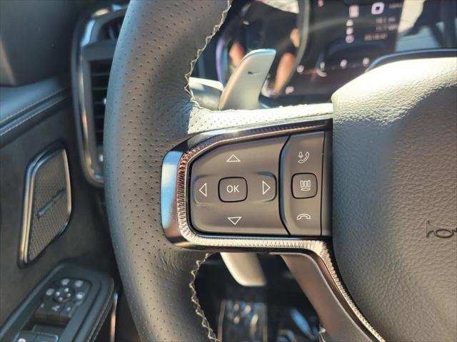 2026 Ram 1500 RHO Crew Cab 4x4 57 Box