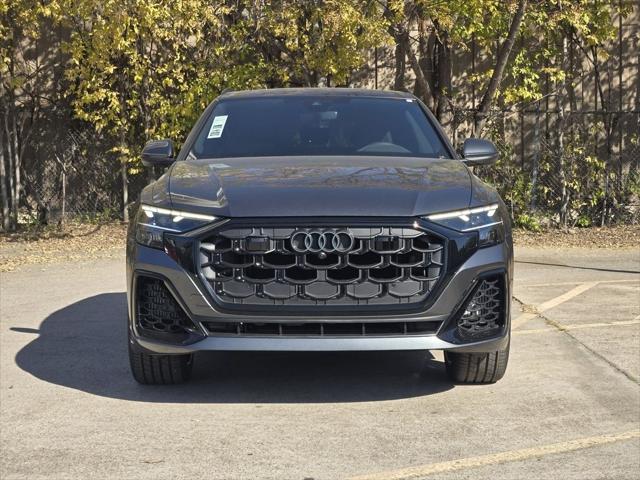 2026 Audi Q8 Premium Plus 55 TFSI quattro Tiptronic