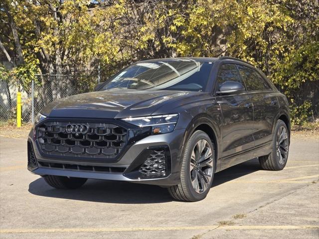 2026 Audi Q8 Premium Plus 55 TFSI quattro Tiptronic