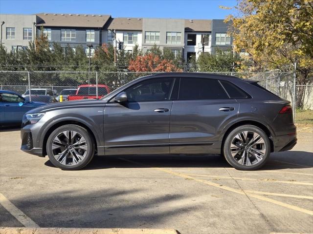 2026 Audi Q8 Premium Plus 55 TFSI quattro Tiptronic