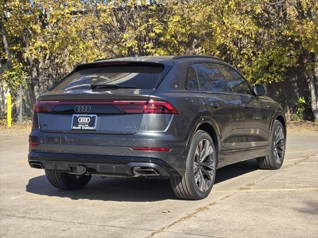 2026 Audi Q8 Premium Plus 55 TFSI quattro Tiptronic