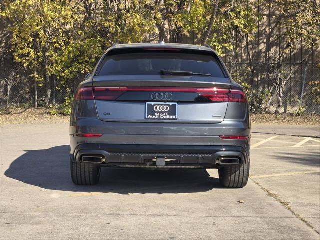 2026 Audi Q8 Premium Plus 55 TFSI quattro Tiptronic