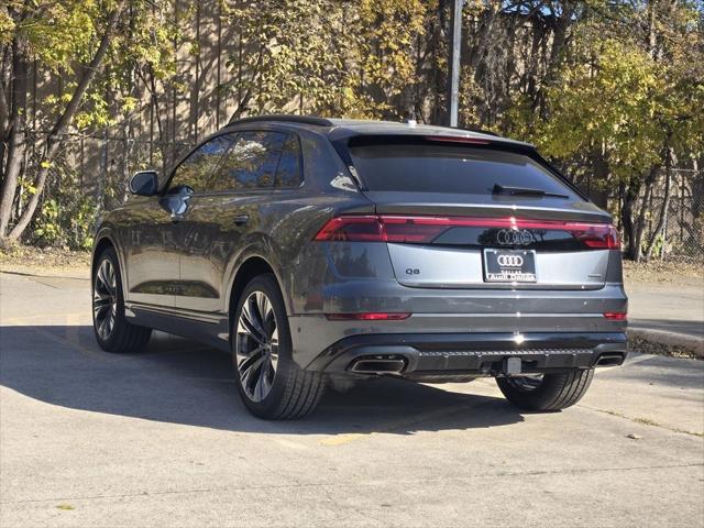 2026 Audi Q8 Premium Plus 55 TFSI quattro Tiptronic