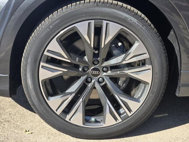 2026 Audi Q8 Premium Plus 55 TFSI quattro Tiptronic