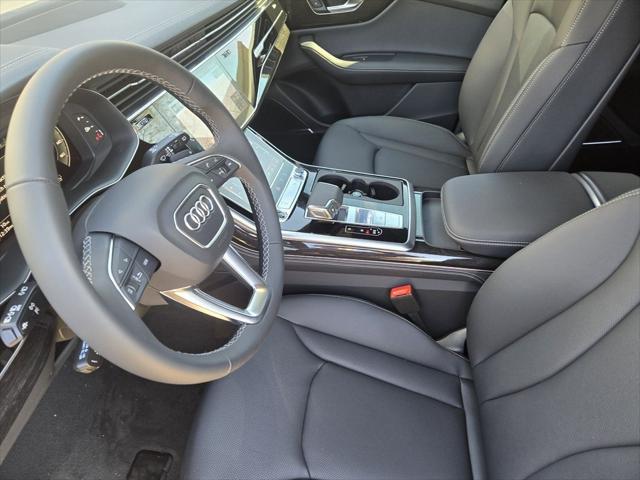 2026 Audi Q8 Premium Plus 55 TFSI quattro Tiptronic