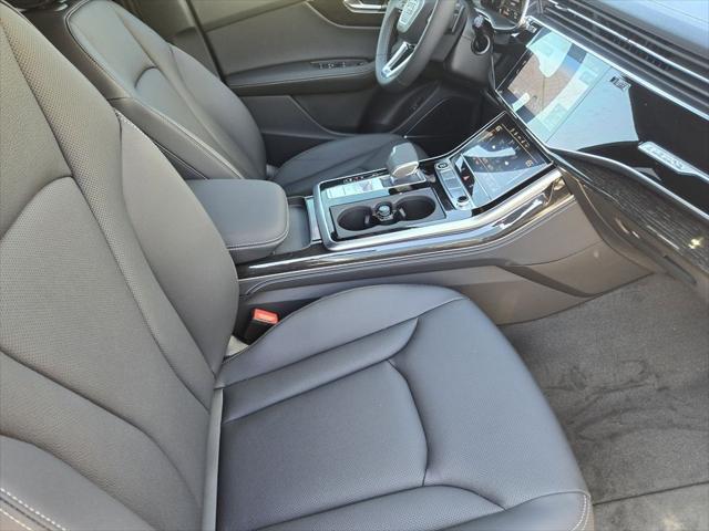 2026 Audi Q8 Premium Plus 55 TFSI quattro Tiptronic