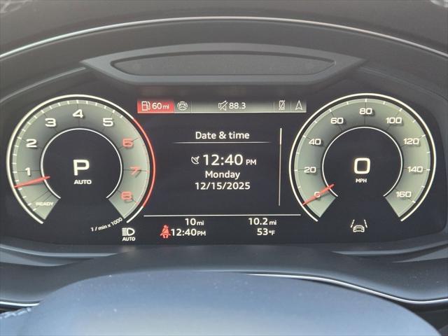 2026 Audi Q8 Premium Plus 55 TFSI quattro Tiptronic