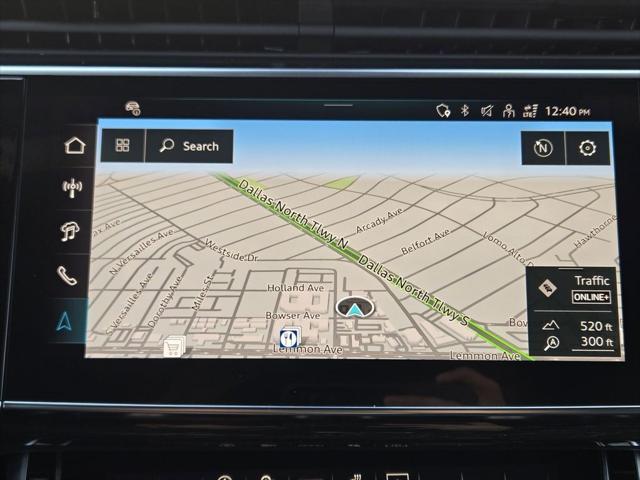 2026 Audi Q8 Premium Plus 55 TFSI quattro Tiptronic