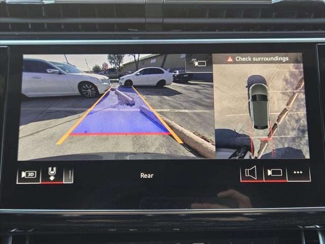 2026 Audi Q8 Premium Plus 55 TFSI quattro Tiptronic