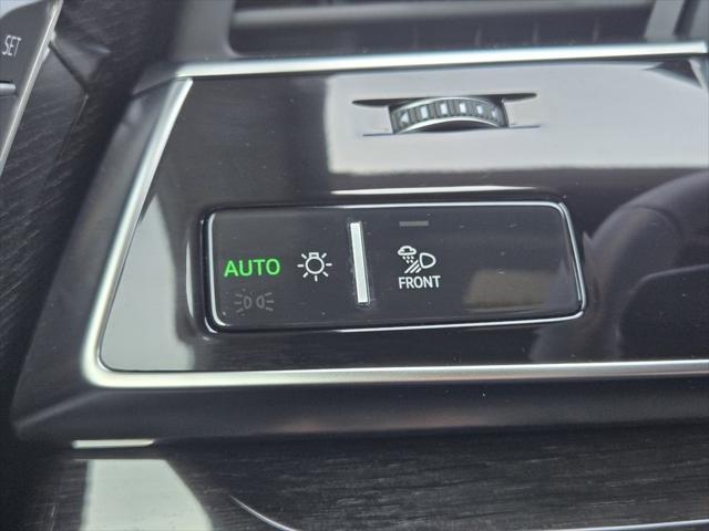 2026 Audi Q8 Premium Plus 55 TFSI quattro Tiptronic