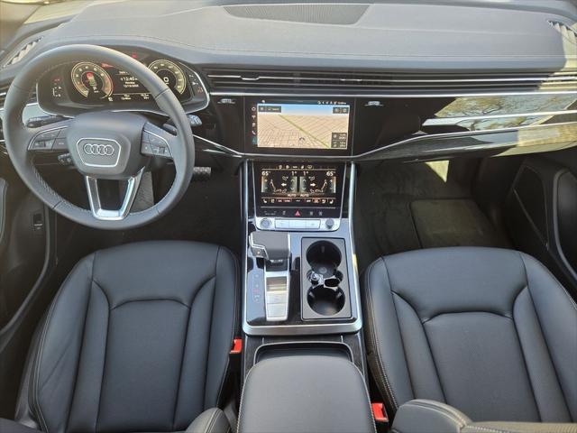 2026 Audi Q8 Premium Plus 55 TFSI quattro Tiptronic
