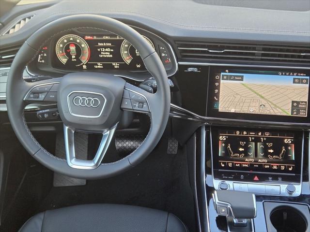 2026 Audi Q8 Premium Plus 55 TFSI quattro Tiptronic