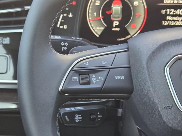 2026 Audi Q8 Premium Plus 55 TFSI quattro Tiptronic