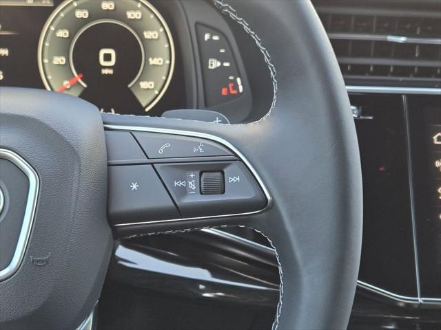 2026 Audi Q8 Premium Plus 55 TFSI quattro Tiptronic