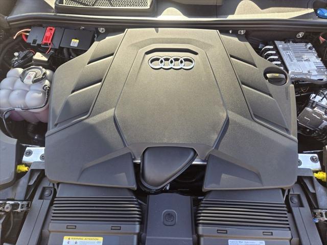 2026 Audi Q8 Premium Plus 55 TFSI quattro Tiptronic
