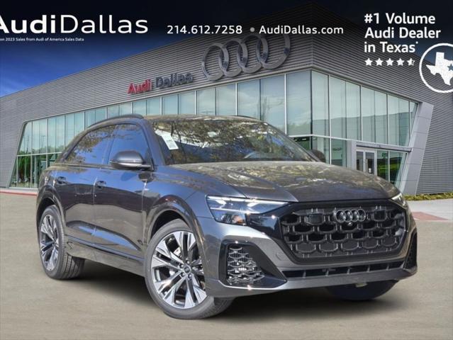 2026 Audi Q8 Premium Plus 55 TFSI quattro Tiptronic