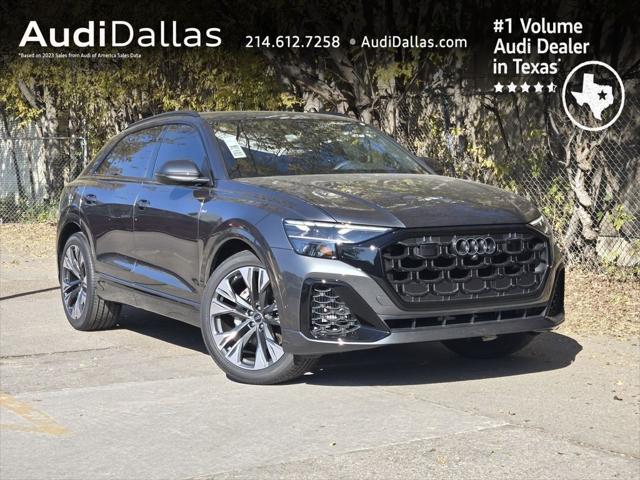 2026 Audi Q8 Premium Plus 55 TFSI quattro Tiptronic